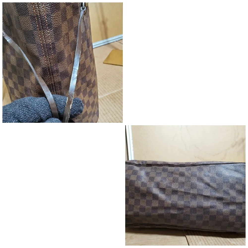 LOUIS VUITTON Damier Ebene Neverfull GM - Picture 12 of 13